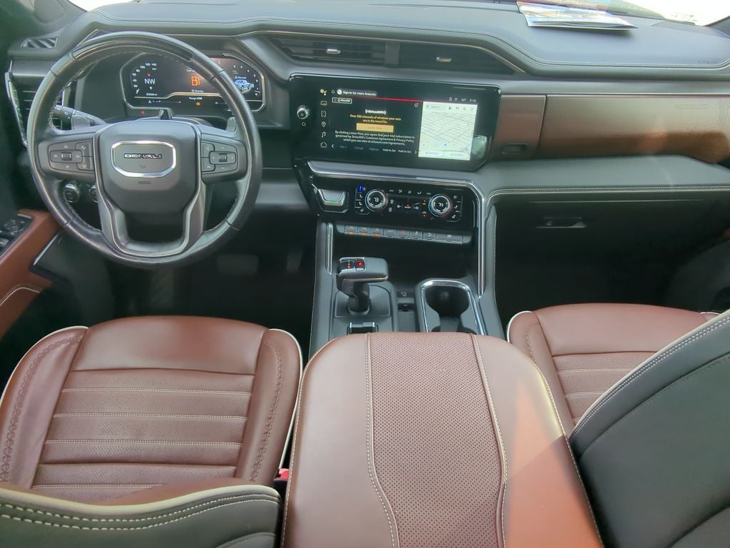 2024 GMC Sierra Denali Ultimate