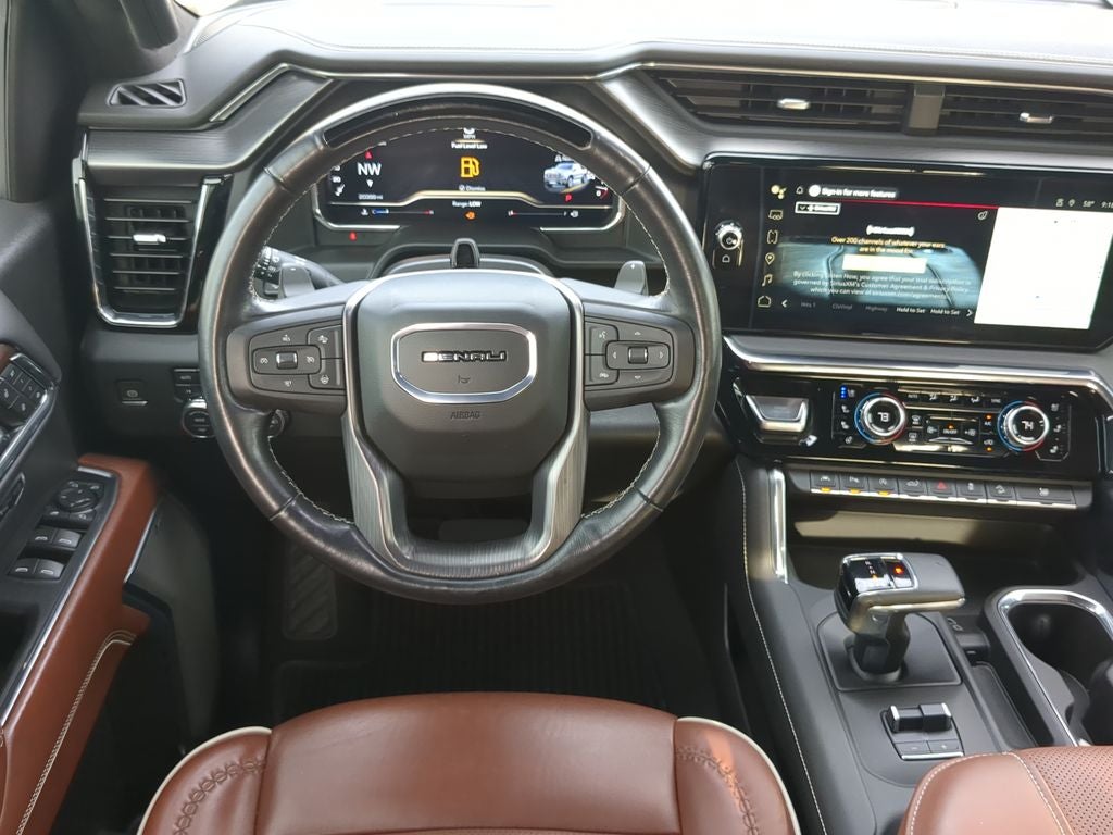2024 GMC Sierra Denali Ultimate