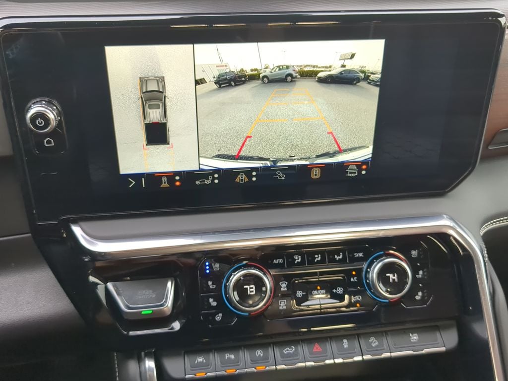 2024 GMC Sierra Denali Ultimate