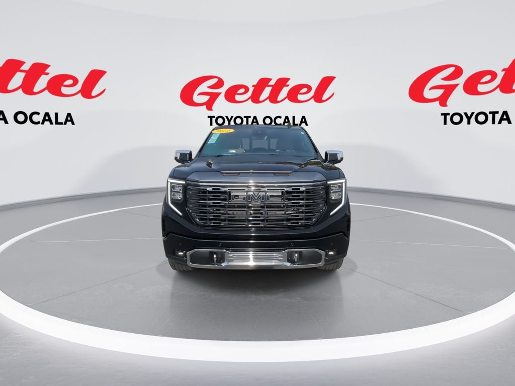 2024 GMC Sierra Denali Ultimate