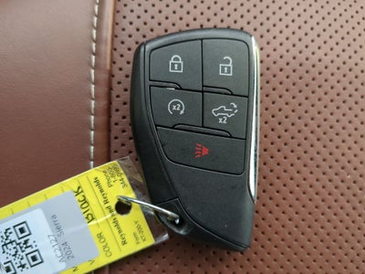 2024 GMC Sierra Denali Ultimate