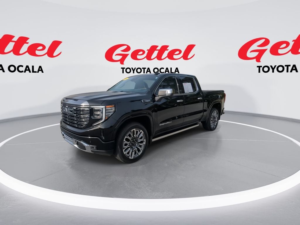 2024 GMC Sierra Denali Ultimate