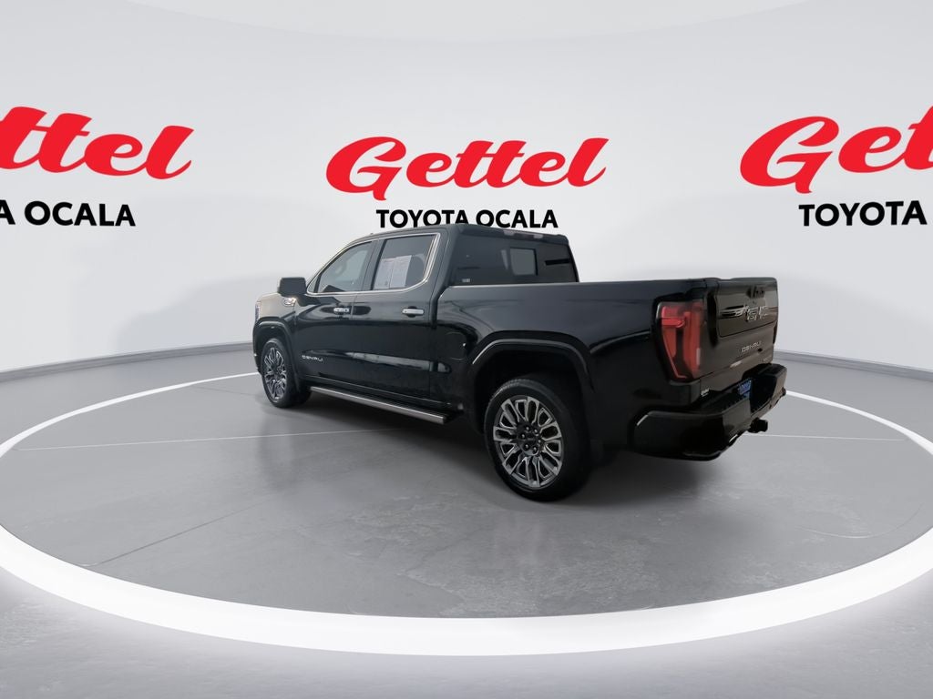 2024 GMC Sierra Denali Ultimate