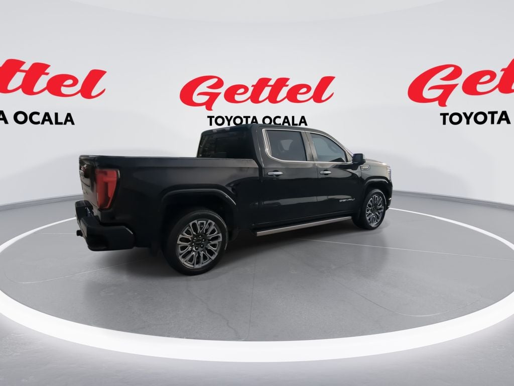 2024 GMC Sierra Denali Ultimate