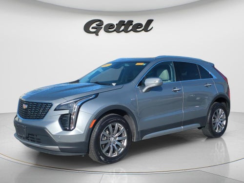 2023 Cadillac XT4 Premium Luxury