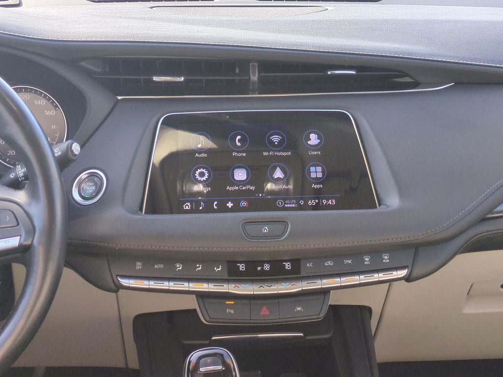 2023 Cadillac XT4 Premium Luxury