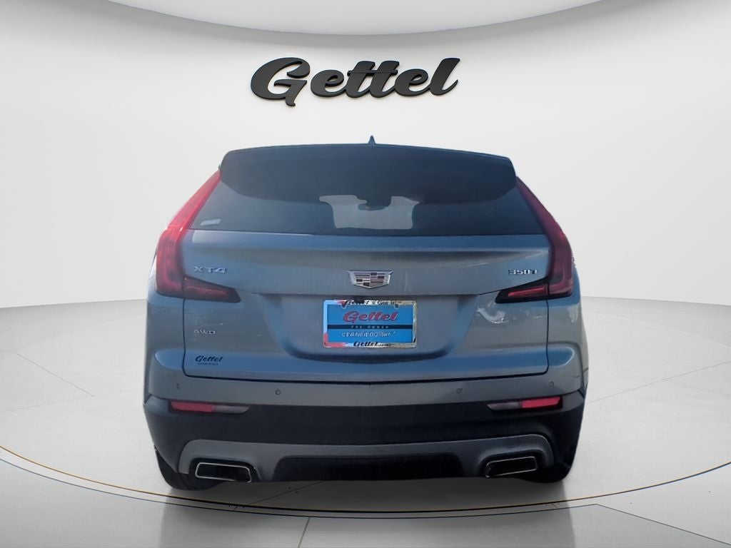 2023 Cadillac XT4 Premium Luxury