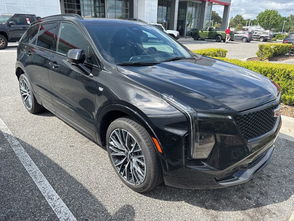 2025 Cadillac XT4 Sport
