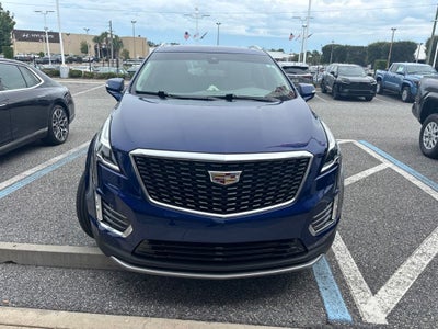 2023 Cadillac XT5 Premium Luxury