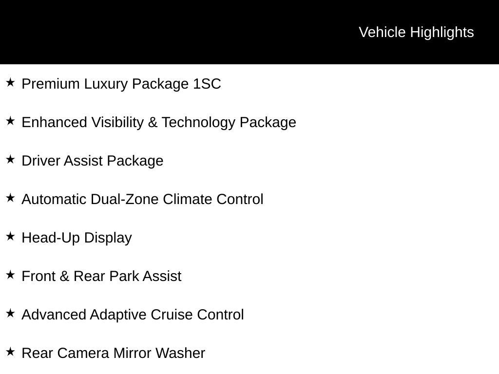 2020 Cadillac XT5 Premium Luxury