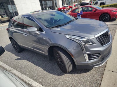 2020 Cadillac XT5 Premium Luxury