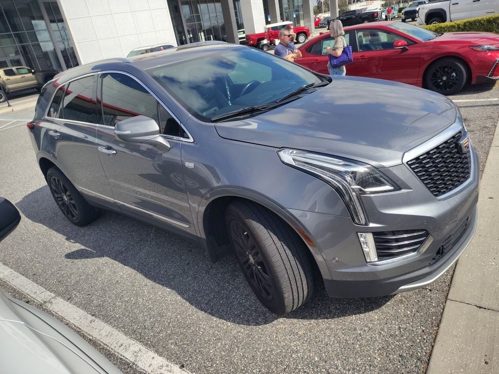 2020 Cadillac XT5 Premium Luxury