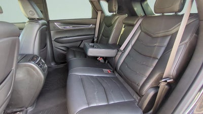 2017 Cadillac XT5 Platinum