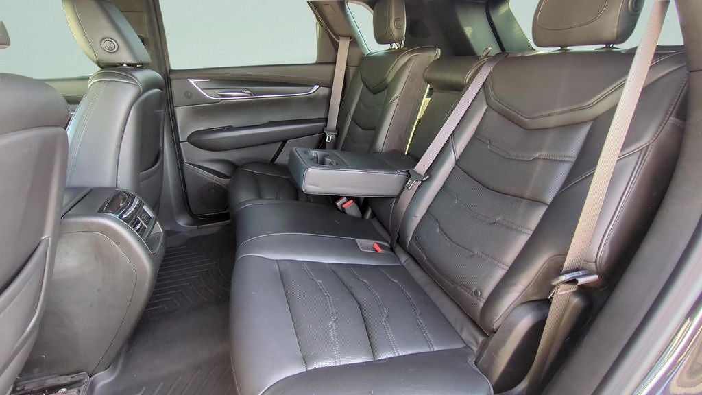 2017 Cadillac XT5 Platinum