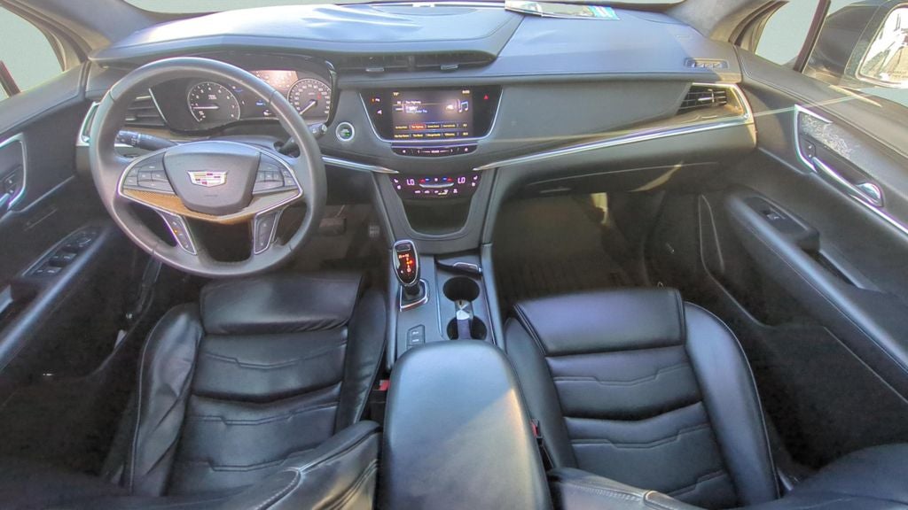 2017 Cadillac XT5 Platinum