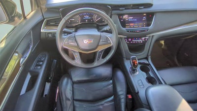 2017 Cadillac XT5 Platinum