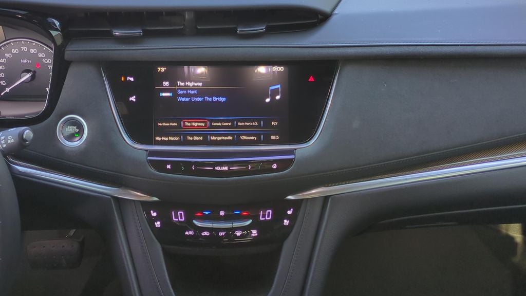 2017 Cadillac XT5 Platinum