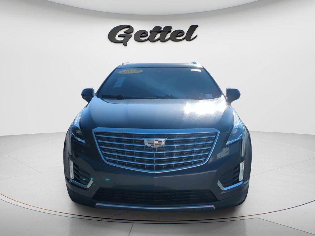 2017 Cadillac XT5 Platinum