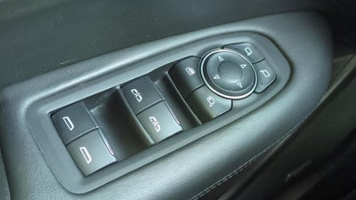 2017 Cadillac XT5 Platinum
