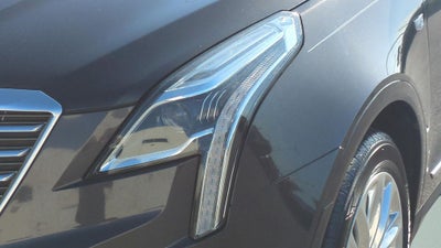 2017 Cadillac XT5 Platinum