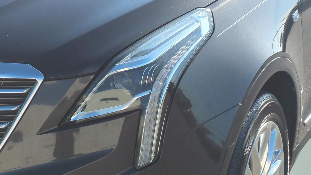 2017 Cadillac XT5 Platinum
