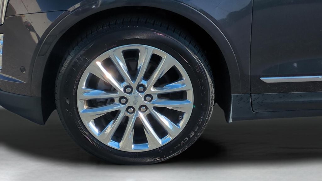2017 Cadillac XT5 Platinum