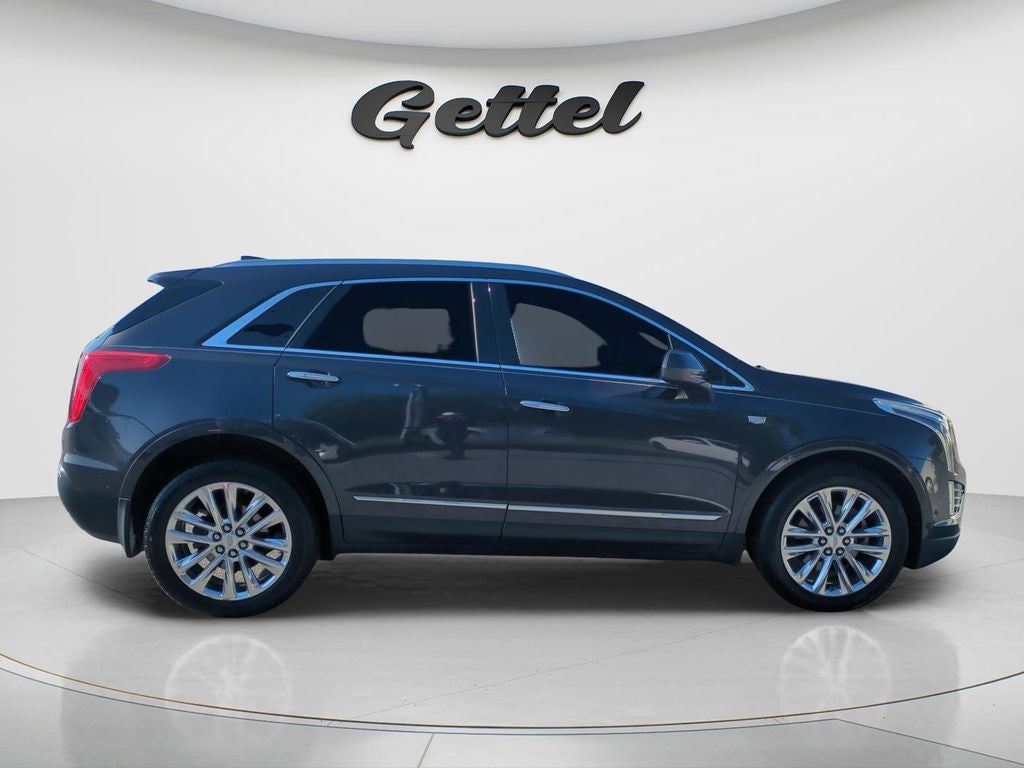 2017 Cadillac XT5 Platinum