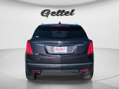 2017 Cadillac XT5 Platinum