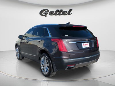 2017 Cadillac XT5 Platinum