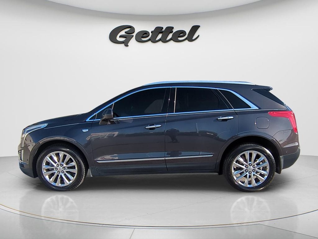 2017 Cadillac XT5 Platinum