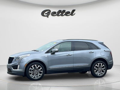 2021 Cadillac XT5 Sport