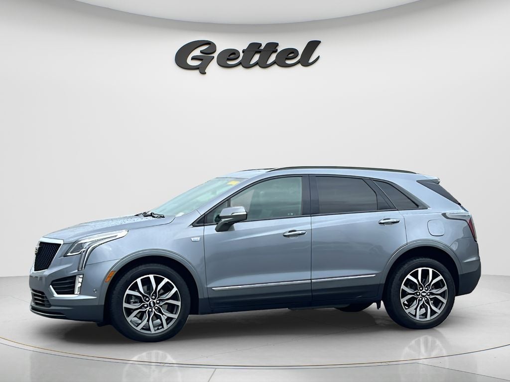 2021 Cadillac XT5 Sport