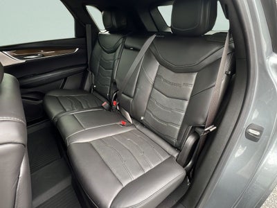 2021 Cadillac XT5 Sport