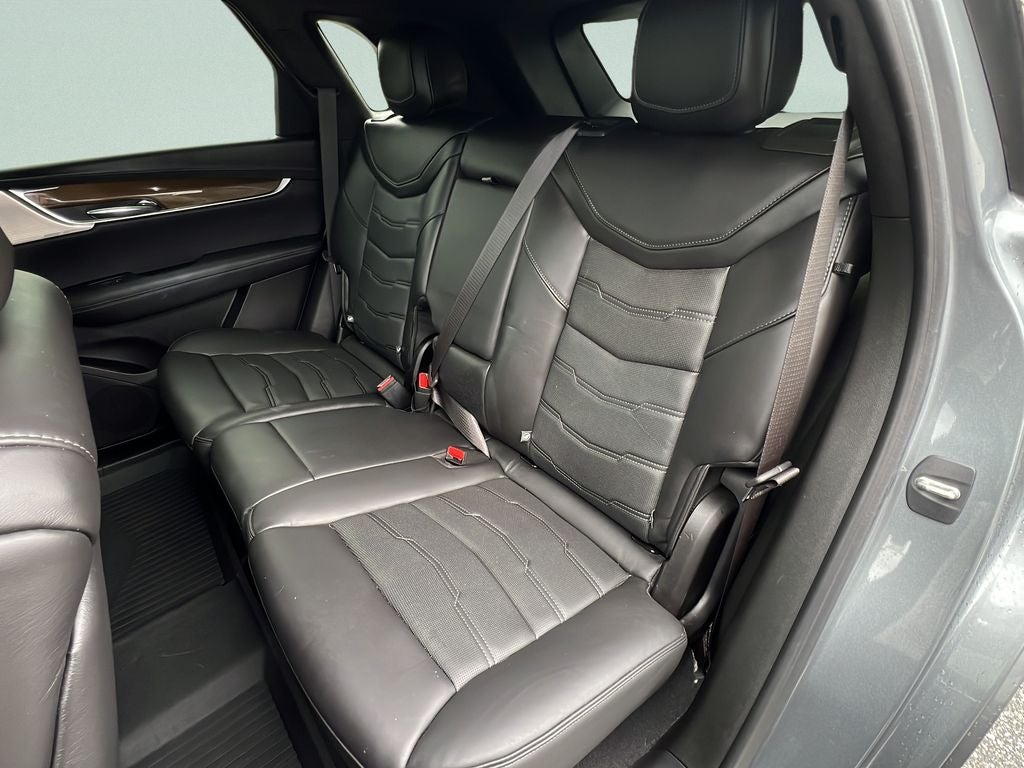 2021 Cadillac XT5 Sport
