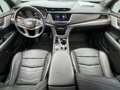 2021 Cadillac XT5 Sport