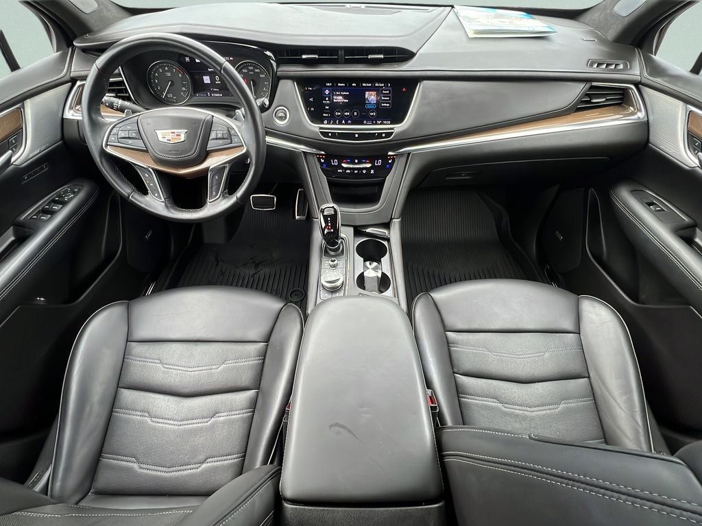 2021 Cadillac XT5 Sport