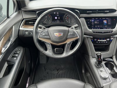 2021 Cadillac XT5 Sport