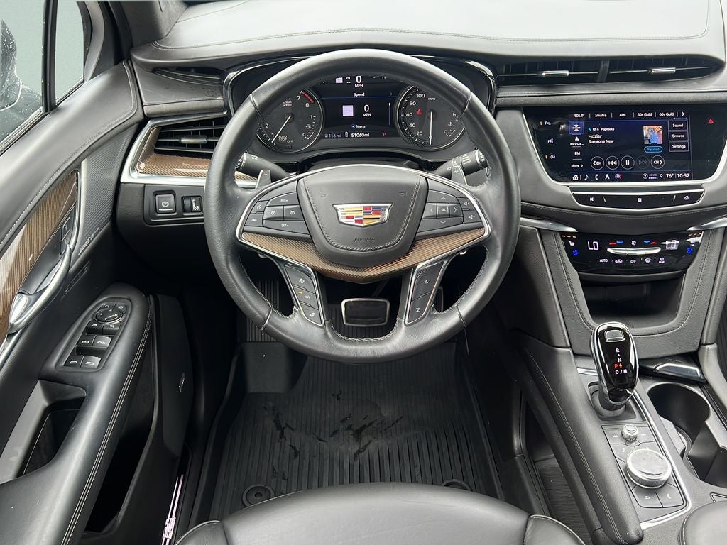 2021 Cadillac XT5 Sport