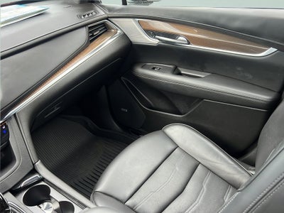 2021 Cadillac XT5 Sport