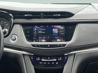 2021 Cadillac XT5 Sport