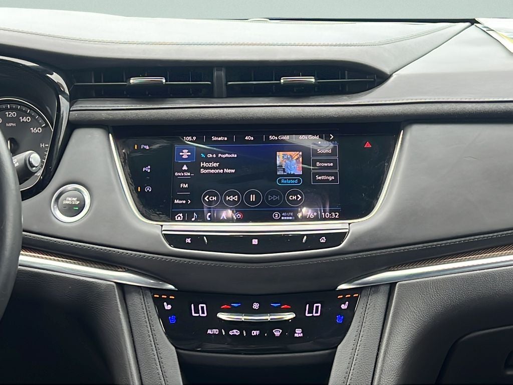 2021 Cadillac XT5 Sport