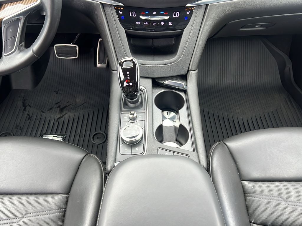 2021 Cadillac XT5 Sport