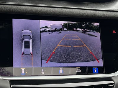 2021 Cadillac XT5 Sport
