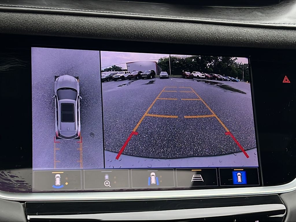 2021 Cadillac XT5 Sport