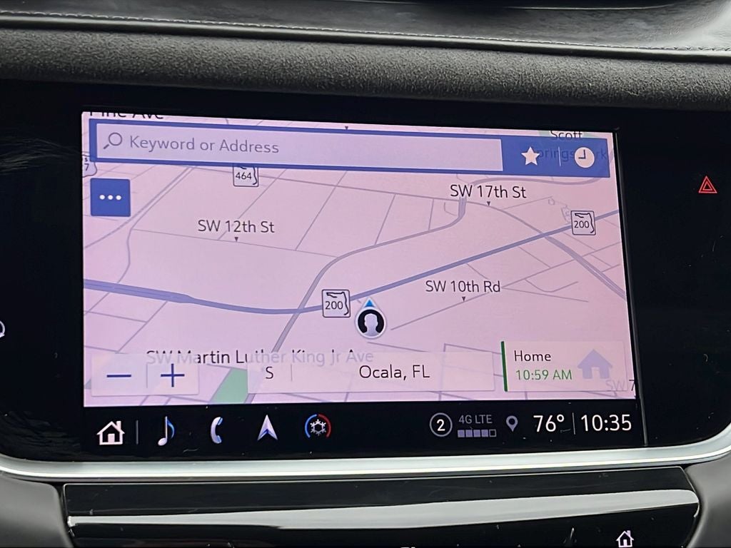 2021 Cadillac XT5 Sport