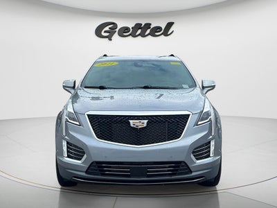 2021 Cadillac XT5 Sport