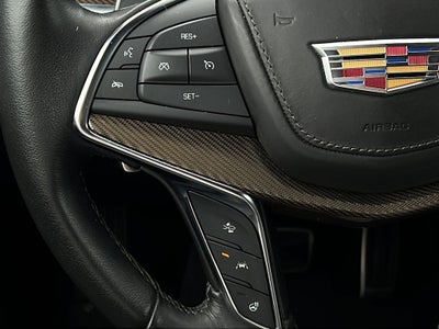 2021 Cadillac XT5 Sport