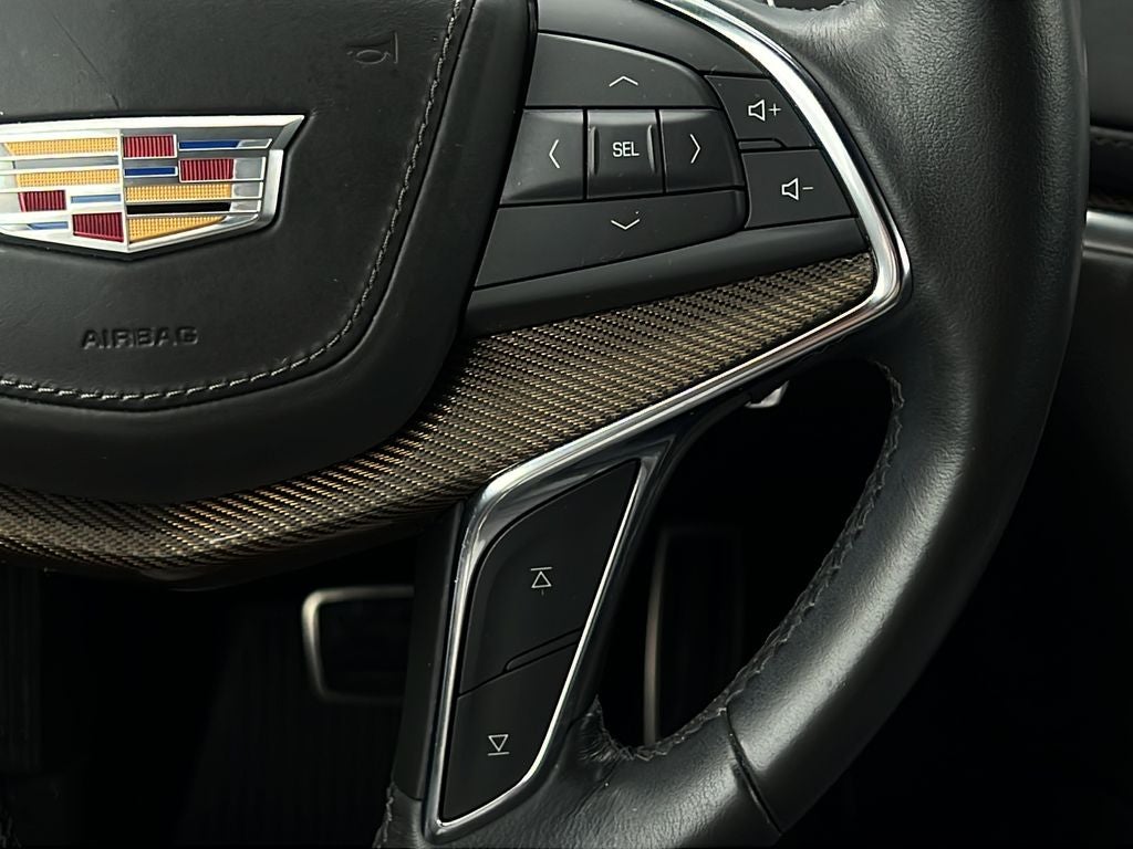 2021 Cadillac XT5 Sport
