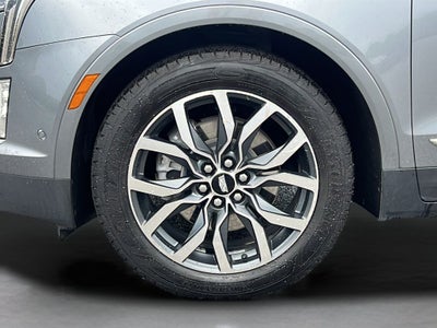 2021 Cadillac XT5 Sport