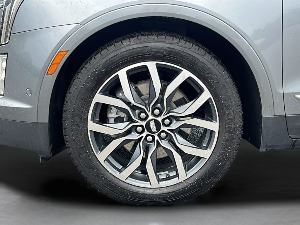 2021 Cadillac XT5 Sport